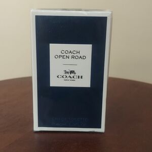 Coach "Open Road" Perfume Cologne
